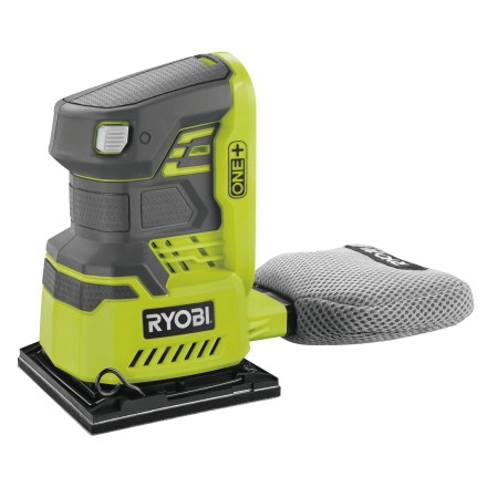 Ryobi ONE виброшлифмашина R18SS4-0 купить в Магнитогорске