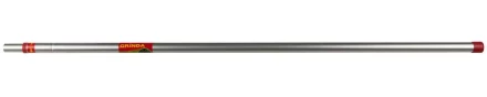 Ручка GRINDA телескопическая алюминиевая, 1250 - 2400 мм 8-424445_z01 купить в Магнитогорске
