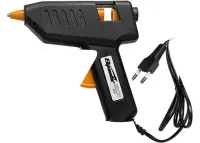 Клеевой пистолет, 11 мм,  80W - 220V  SPARTA 930305