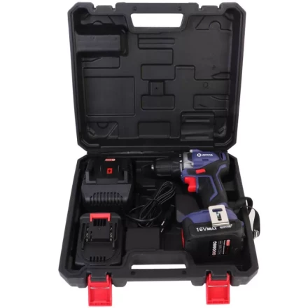 Аккумуляторная дрель-шуруповерт Диолд ДЭА-16Л-08 купить в Магнитогорске