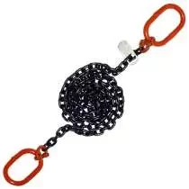 Строп ветвь цепная ВЦ 3 т L=1 м 8 кл купить в Магнитогорске