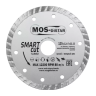 Диск алмазный по бетону Turbo SMART CUT (Умный рез) (7mm) MOS-DISTAR 125*2,2*7*22,23 mm купить в Магнитогорске