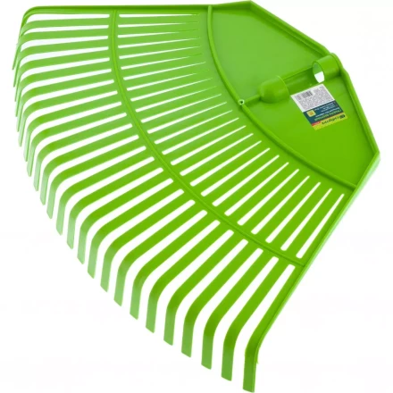 Грабли веерные большие без черенка Сибртех 61711 купить в Магнитогорске