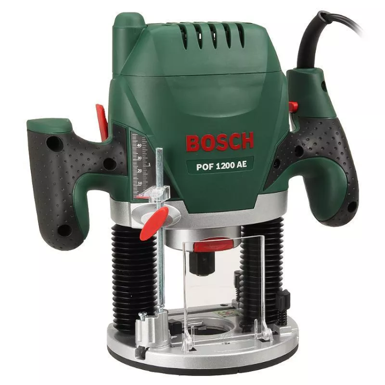 Фрезер Bosch POF 1200 AE (0.603.26А.100) купить в Магнитогорске