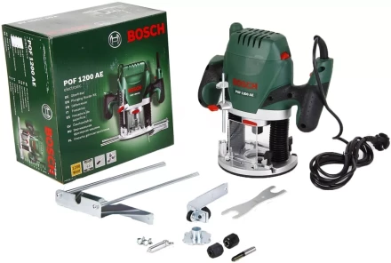 Фрезер Bosch POF 1200 AE (0.603.26А.100) купить в Магнитогорске