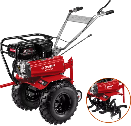 Мотоблок бензиновый усиленный МТУ-350 серия МАСТЕР купить в Магнитогорске