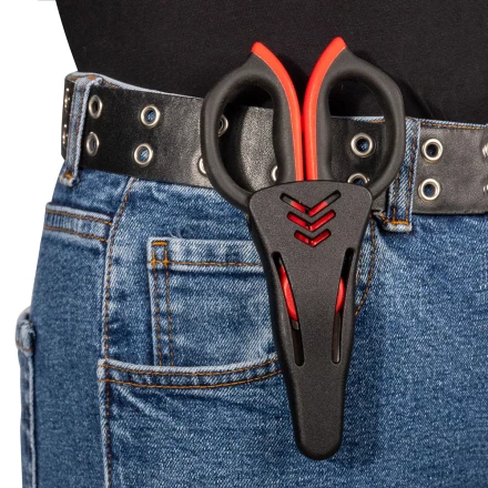 Ножницы электрика универсальные КВТ ES-02 для резки проводов до 6 мм (102358) купить в Магнитогорске