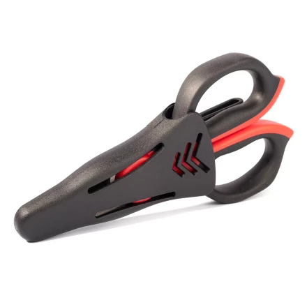 Ножницы электрика универсальные КВТ ES-02 для резки проводов до 6 мм (102358) купить в Магнитогорске