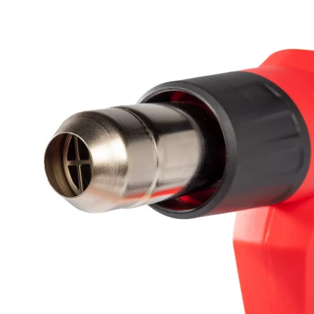 Фен технический КВТ ТТ-2000-2 LED мощностью 2000 Вт с цветным LED-дисплеем (102933) купить в Магнитогорске