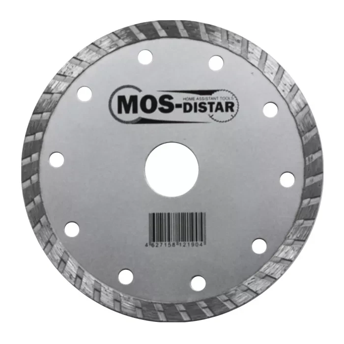 Диск алмазный по бетону Turbo SMART CUT (Умный рез) (7mm) MOS-DISTAR 300*3,3*7*25,4 mm купить в Магнитогорске