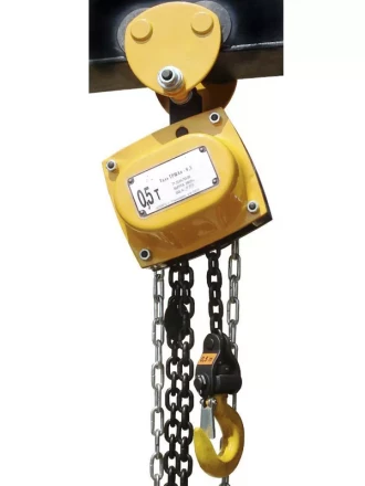 Таль ручная ТРШАп-ЕхТ3-0,5 Н=6 м 1010565 купить в Магнитогорске