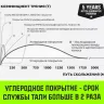Таль ручная цепная HITCH CH200-G, 2 т, 12 м. Гальваническая цепь купить в Магнитогорске