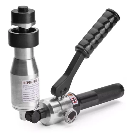 Пресс гидравлический ПГРОп-60А КВТ купить в Магнитогорске