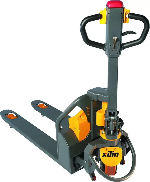 Тележка электрическая 1500 кг 1150 мм XILIN CBD15W-Lix Li-ion 48/20 В/Ач 1050364 купить в Магнитогорске