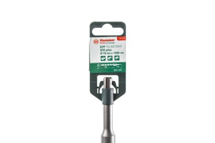 Бур HAMMER Ф18х1000мм SDS Plus (201-147) купить в Магнитогорске