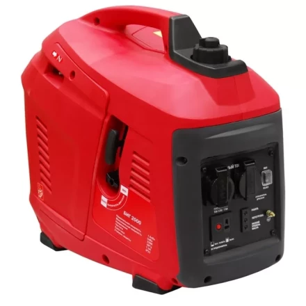 Бензогенератор инверторный Elitech БИГ 2000 купить в Магнитогорске