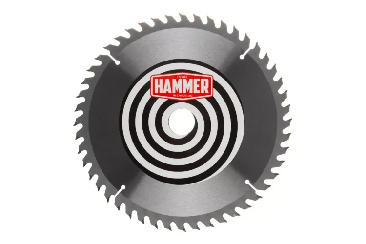 Диск пильный твердосплавный HAMMER Ф250х30мм 48зуб. купить в Магнитогорске