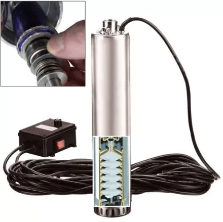 Скважинный насос ELITECH НГ 900-60 купить в Магнитогорске