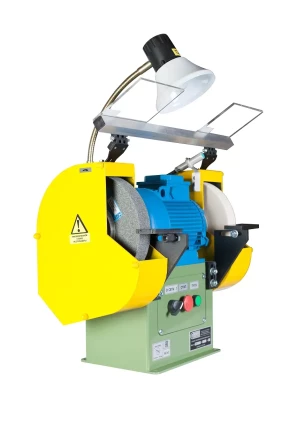 Настольный точильно-шлифовальный станок ТШ 1.20 (с блокировкой) круг 250х40х76 купить в Магнитогорске