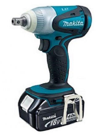 Гайковерт аккумуляторная Makita DTW 251 RME купить в Магнитогорске