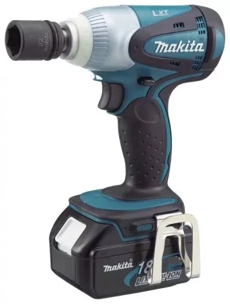 Гайковерт аккумуляторная Makita DTW251RME купить в Магнитогорске