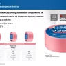 ЗУБР №200 24 мм х 25 м, для деликатных и недавно окрашенных поверхностей, малярная лента, Профессионал (12142-24) купить в Магнитогорске