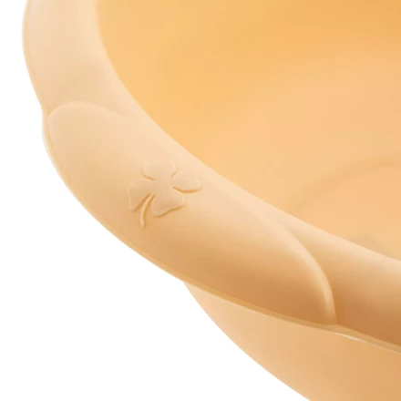 Таз пластмассовый круглый 18 л,бежевый, Home Palisad 929835 купить в Магнитогорске