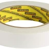 Двухсторонняя клейкая лента на вспененной основе, STAYER Professional 12231-25-05, белая, 25мм х 5м 12231-25-05 купить в Магнитогорске