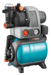 Станция бытового водоснабжения автоматическая 4000/5 Eco GARDENA