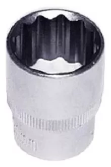 Головка торцевая 12-гранная 1/2&quot;DR 16 мм S04H4916 Jonnesway 47412 купить в Магнитогорске