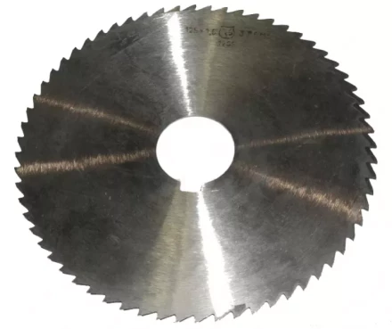 Фреза отрезная Ф 125x1.0 тип 2 80Z P6M5 Гост 2679-93 купить в Магнитогорске