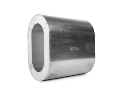 Втулка алюминиевая 42 мм TOR DIN 3093 (Q) 1000894 купить в Магнитогорске