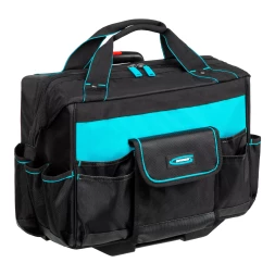 Сумка для инструмента Gross 90277, 460х240х340мм, выдвижная рукоятка, колеса