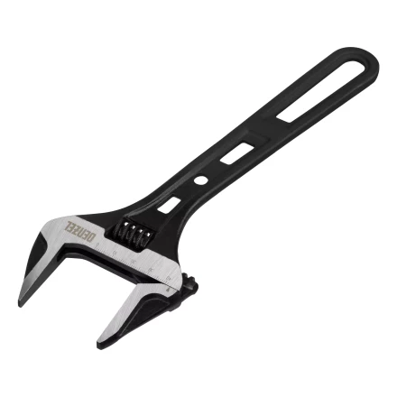 Ключ разводной Denzel 15749, 250 мм, CrV, кованый купить в Магнитогорске