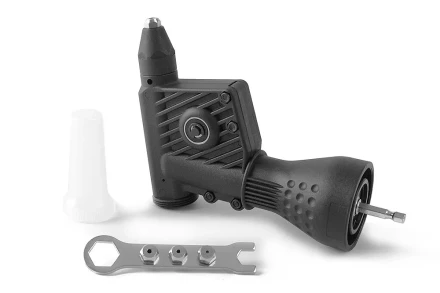 Насадка-заклепочник MESSER ARA-48 для вытяжных заклепок (2,4 - 4,8 мм) купить в Магнитогорске