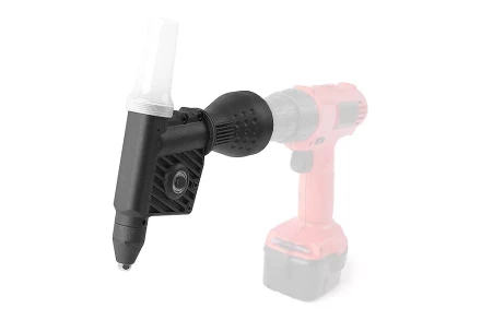 Насадка-заклепочник MESSER ARA-48 для вытяжных заклепок (2,4 - 4,8 мм) купить в Магнитогорске