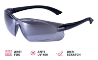 Очки солнцезащитные VISOR BLACK ADA