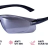 Очки солнцезащитные   VISOR BLACK ADA купить в Магнитогорске