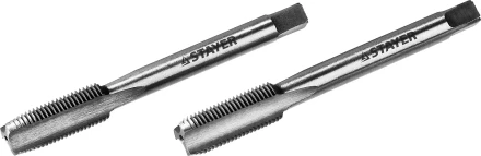 Комплект метчиков STAYER &quot;MASTER&quot;, сталь 9ХС, М10х1,0, 2 шт 28025-10-1.0-H2 купить в Магнитогорске