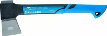 Топор-колун,1000гр.двухкомпонентная рукоятка NYLON БАРС 21422 купить в Магнитогорске