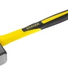 Молоток слесарный Fiberglass 2000 г с фиберглассовой рукояткой, STAYER Professional 20050-20 20050-20_z01 купить в Магнитогорске