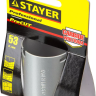 Коронка STAYER "PROFESSIONAL" кольцевая с карбидно-вольфрамовой крошкой, d=53мм 33345-53 купить в Магнитогорске