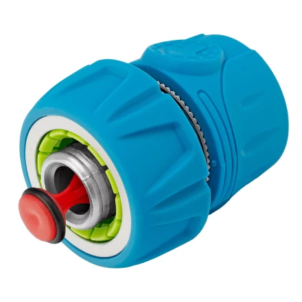 Соединитель быстросъемный Palisad 3/4&quot;, аквастоп, алюминий, TPR, Luxe 65837 купить в Магнитогорске