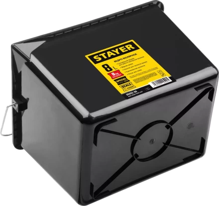 Ведро малярное пластмассовое, 8 л, STAYER 06092-08 купить в Магнитогорске