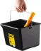 Ведро малярное пластмассовое, 8 л, STAYER 06092-08 купить в Магнитогорске