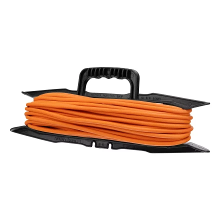 Удлинитель-шнур силовой Denzel Garden Series, б/з, ПВС, 20м, 1 розетка, 2 x 1 мм, 3 м 37402 купить в Магнитогорске