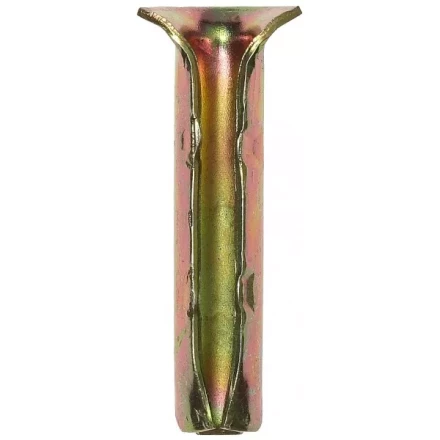 Гвозди желтопассивированные быстрофиксирующиеся, 6,0х60мм, ТФ1, 90шт 4-301411-06-060 купить в Магнитогорске