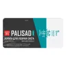 Лопата для уборки снега Palisad 61776, полипропилен, 350х405х1300мм, алюминиевый черенок, ПВХ накладка, LUXE купить в Магнитогорске