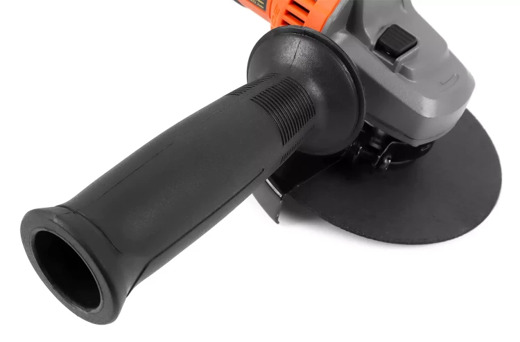 Аккумуляторная угловая шлифовальная машина MESSER DCA1 125мм 4Ач купить в Магнитогорске