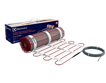 Мат нагревательный ELECTROLUX EEFM 2-150-11 комплект теплого пола купить в Магнитогорске